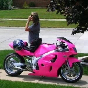 Meet your Posher, Batgirl